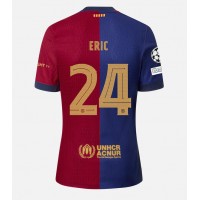 Barcelona Eric Garcia #24 Domaci Dres 2024-25 Kratak Rukav